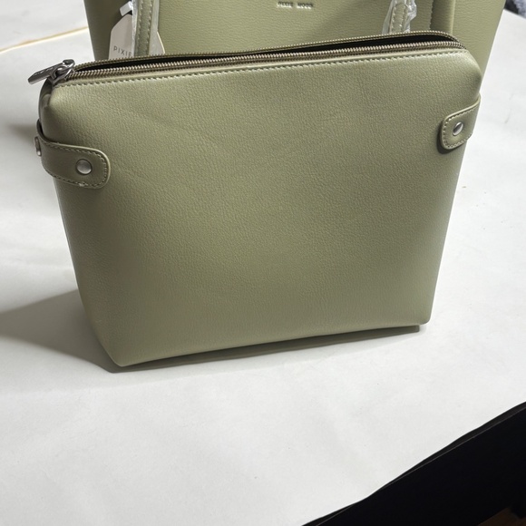 Pixie Mood Clara Tote Bag (Sage) NWT main image 4